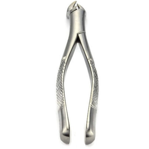 Quala QF88L Dental Extraction Forceps #88L 1st & 2nd Upper Molars Left Nevius Handle Quala QF88L Dental Extraction Forceps #88L 1st & 2nd Upper Molars Left Nevius Handle